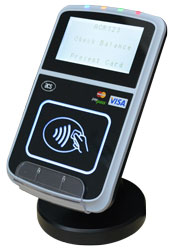 RFID Reader von ACS, Modell Acr123