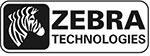 Logo des Kartendrucker Herstellers Zebra